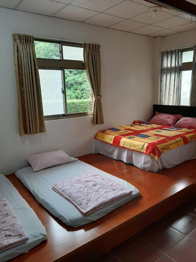 Song Lin Homestay Dongshan  Exterior foto
