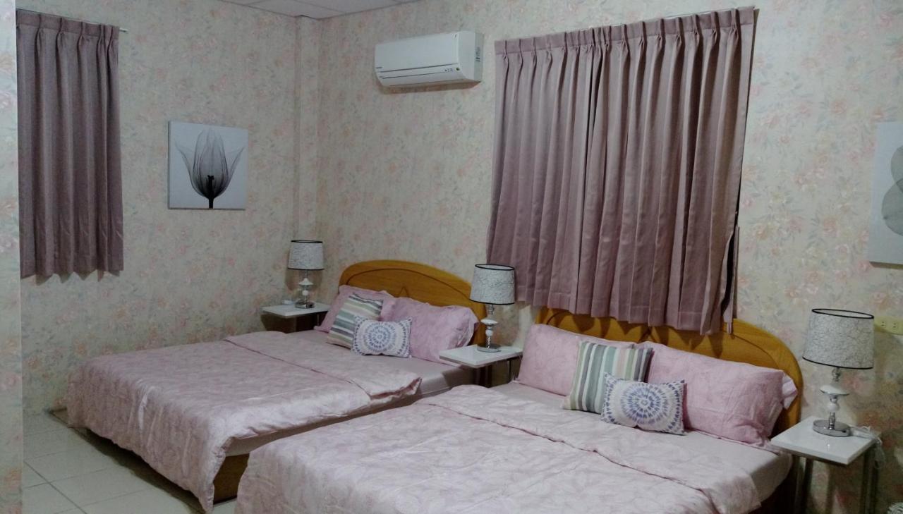 Song Lin Homestay Dongshan  Exterior foto
