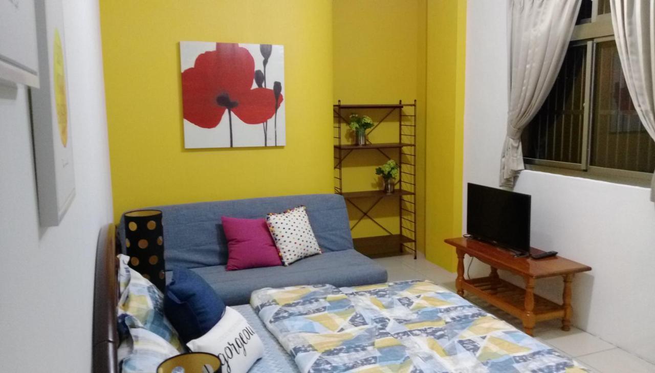 Song Lin Homestay Dongshan  Exterior foto