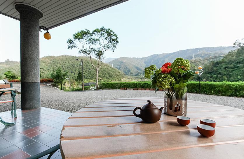 Song Lin Homestay Dongshan  Exterior foto